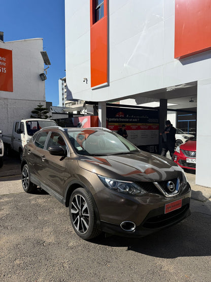 NISSAN QASHQAI 2.0 AT, 2015