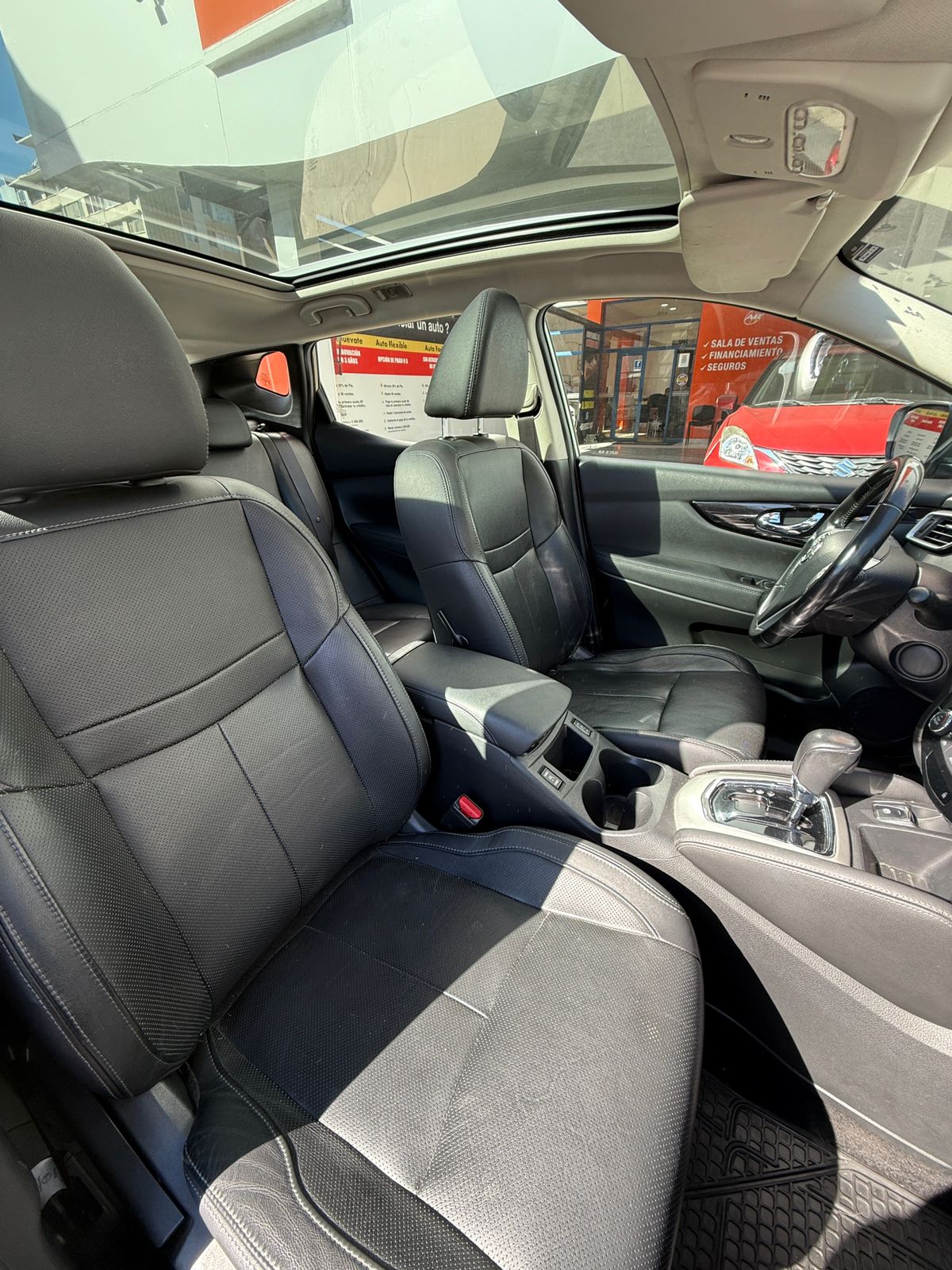NISSAN QASHQAI 2.0 AT, 2015
