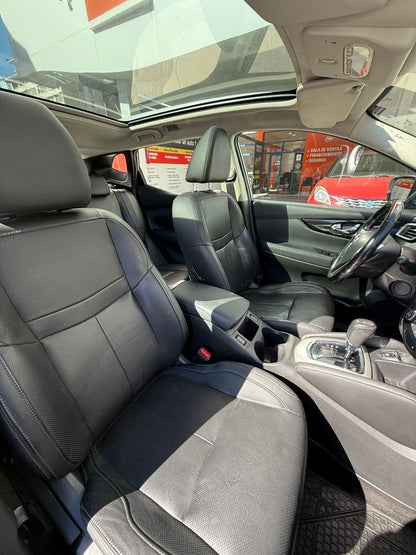 NISSAN QASHQAI 2.0 AT, 2015