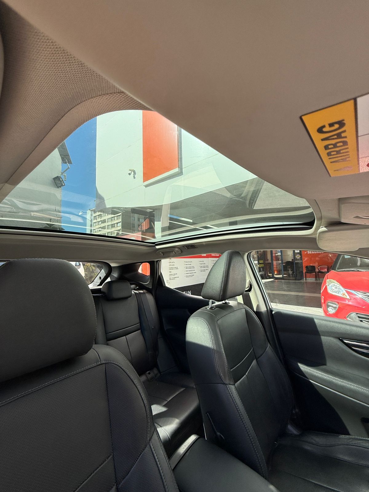 NISSAN QASHQAI 2.0 AT, 2015