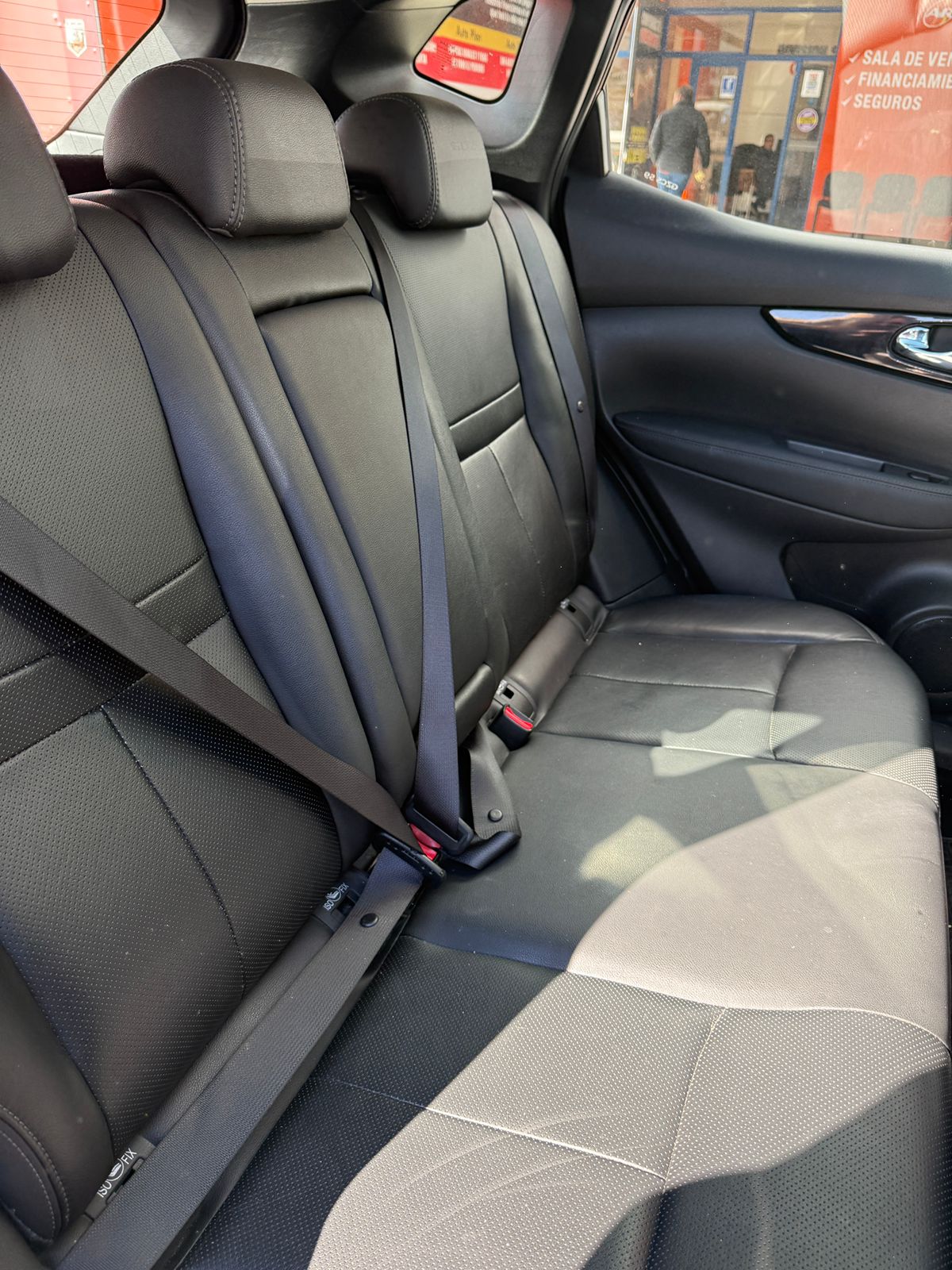 NISSAN QASHQAI 2.0 AT, 2015