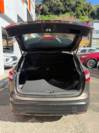 NISSAN QASHQAI 2.0 AT, 2015