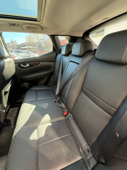 NISSAN QASHQAI 2.0 AT, 2015