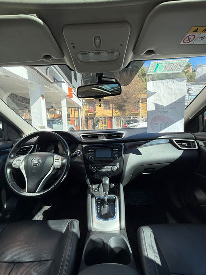 NISSAN QASHQAI 2.0 AT, 2015