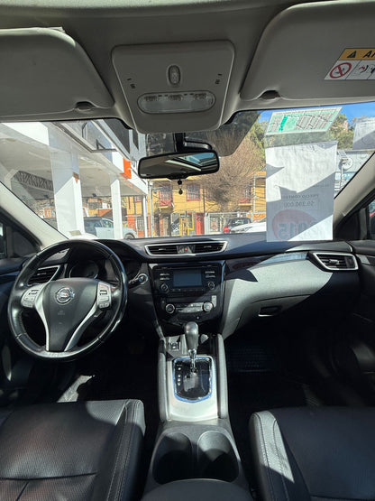 NISSAN QASHQAI 2.0 AT, 2015