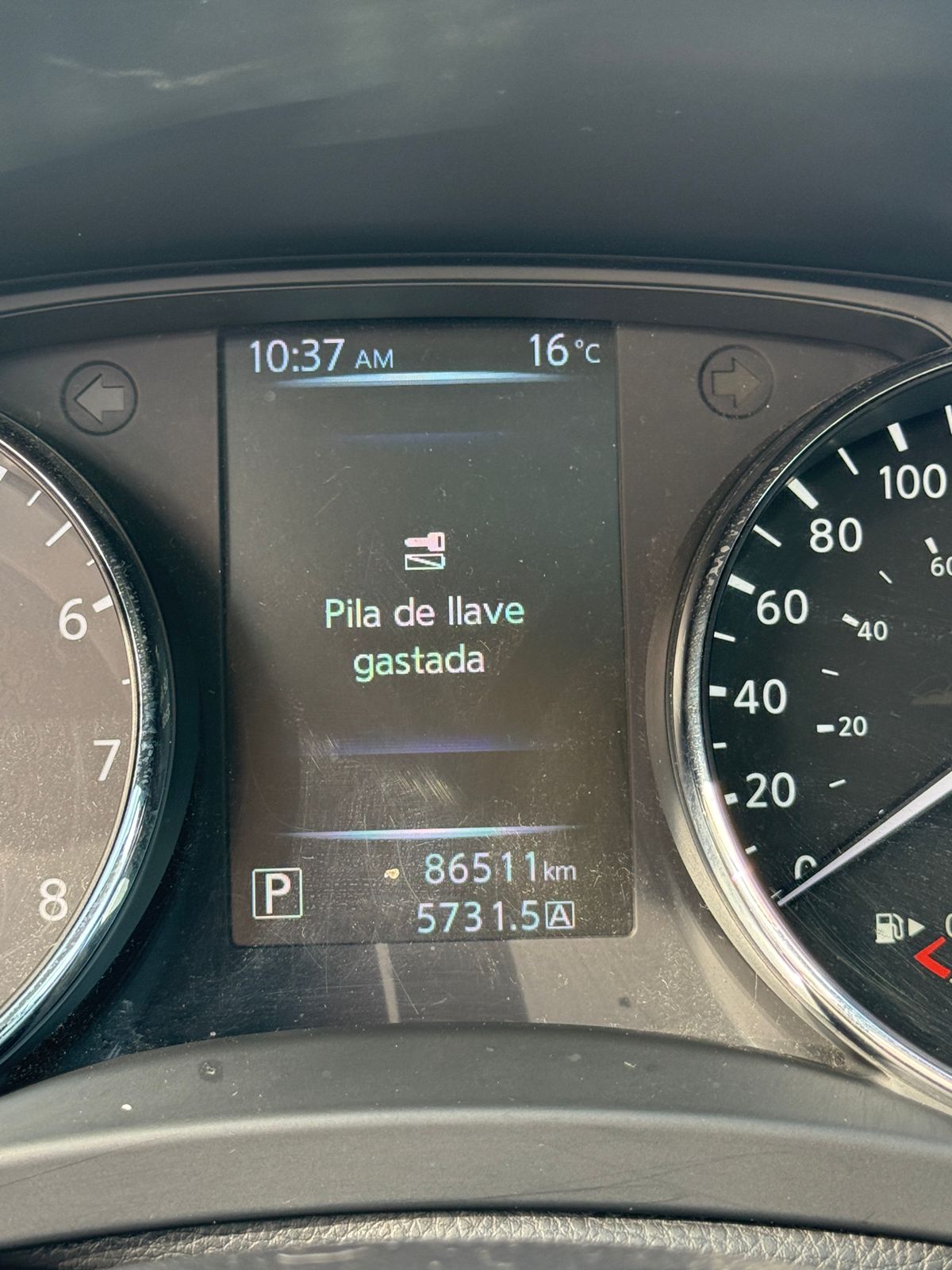 NISSAN QASHQAI 2.0 AT, 2015