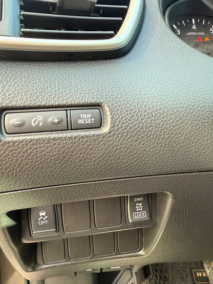 NISSAN QASHQAI 2.0 AT, 2015
