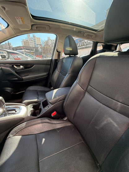 NISSAN QASHQAI 2.0 AT, 2015