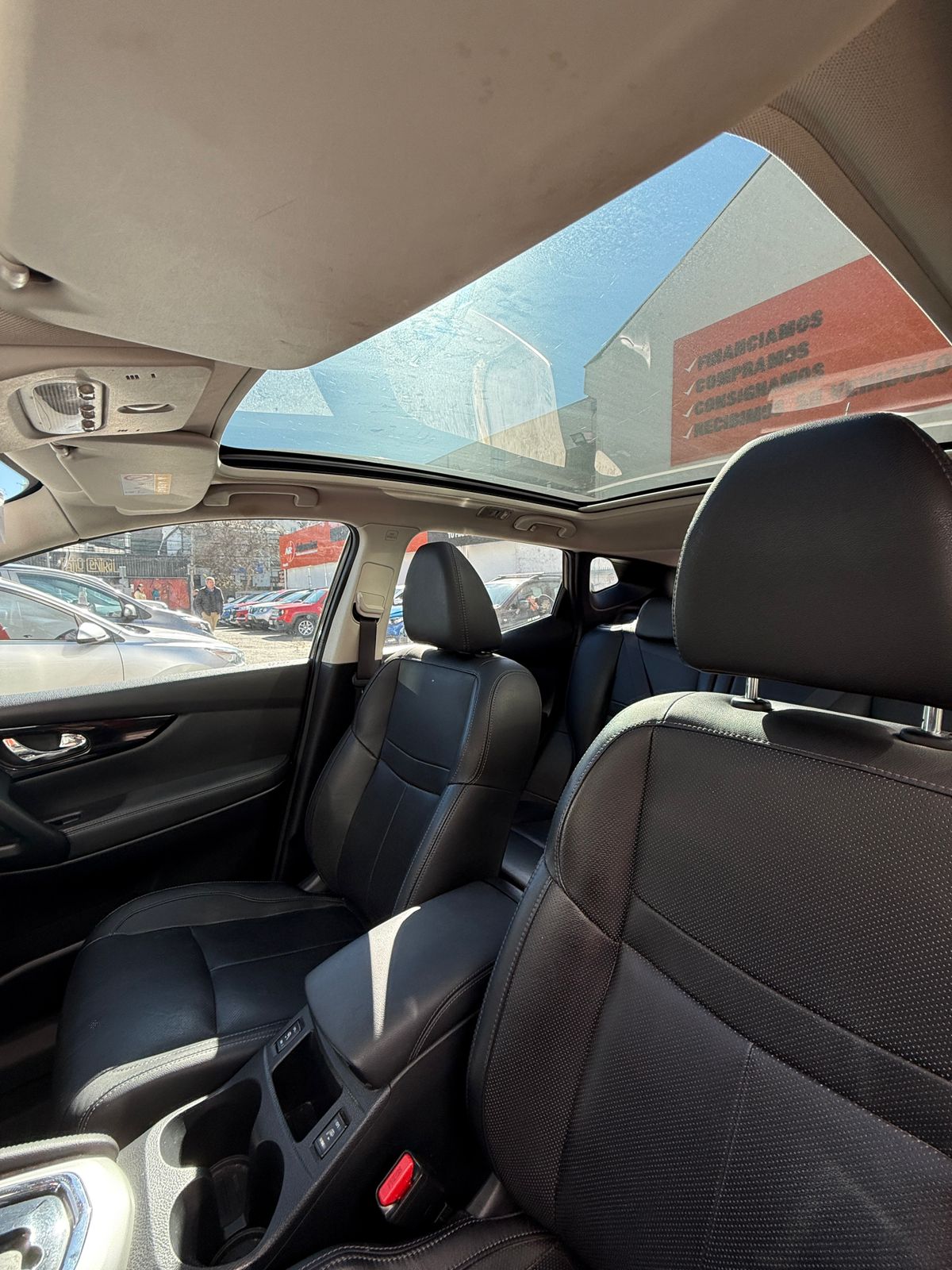 NISSAN QASHQAI 2.0 AT, 2015