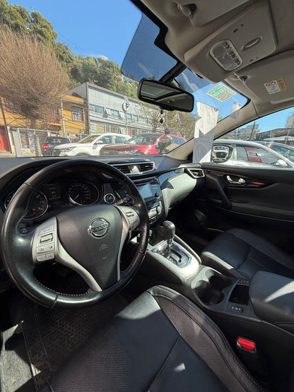 NISSAN QASHQAI 2.0 AT, 2015