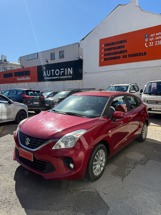 SUZUKI BALENO GL HB 1.4, 2021