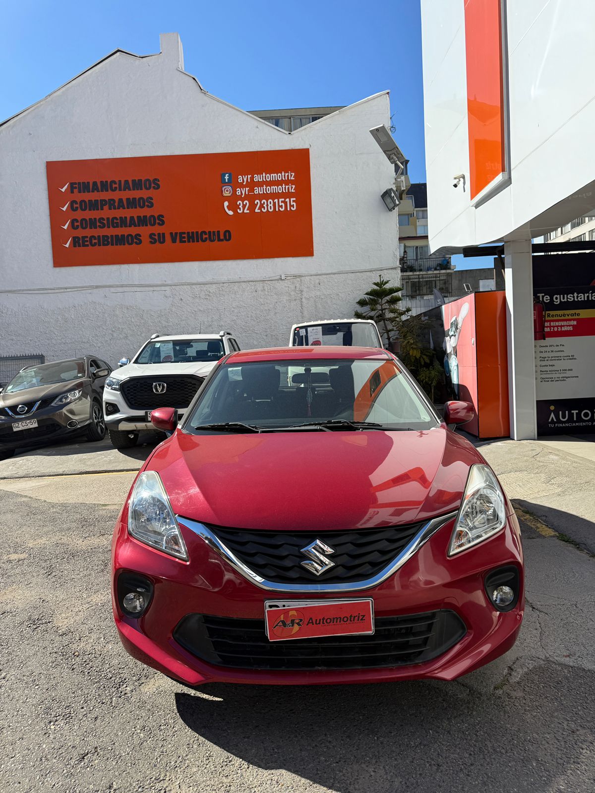 SUZUKI BALENO GL HB 1.4, 2021