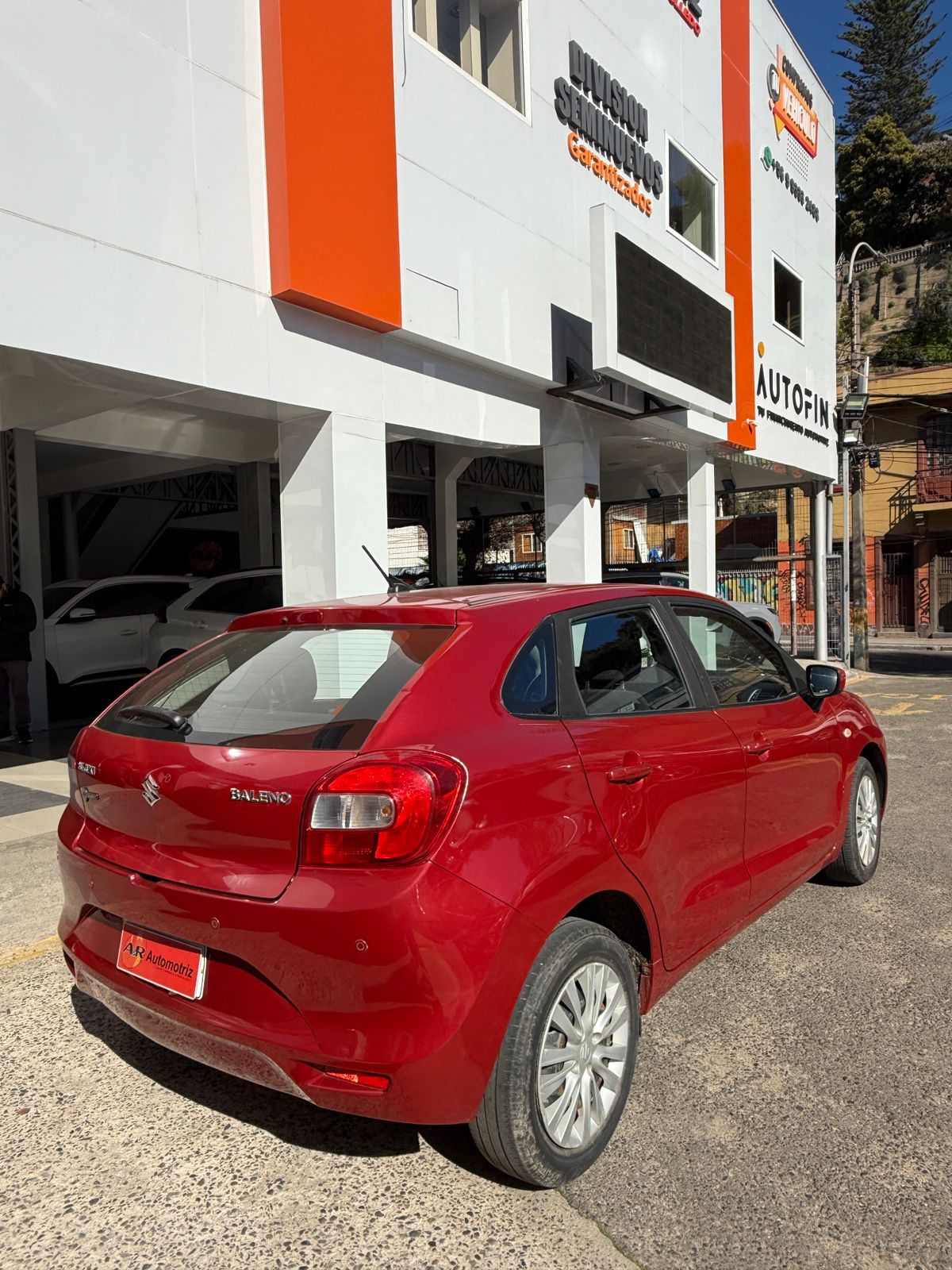 SUZUKI BALENO GL HB 1.4, 2021