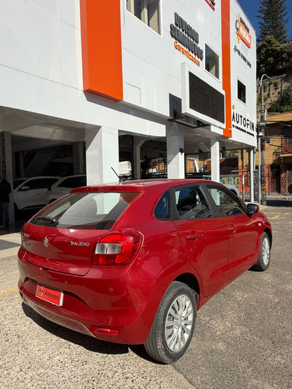 SUZUKI BALENO GL HB 1.4, 2021