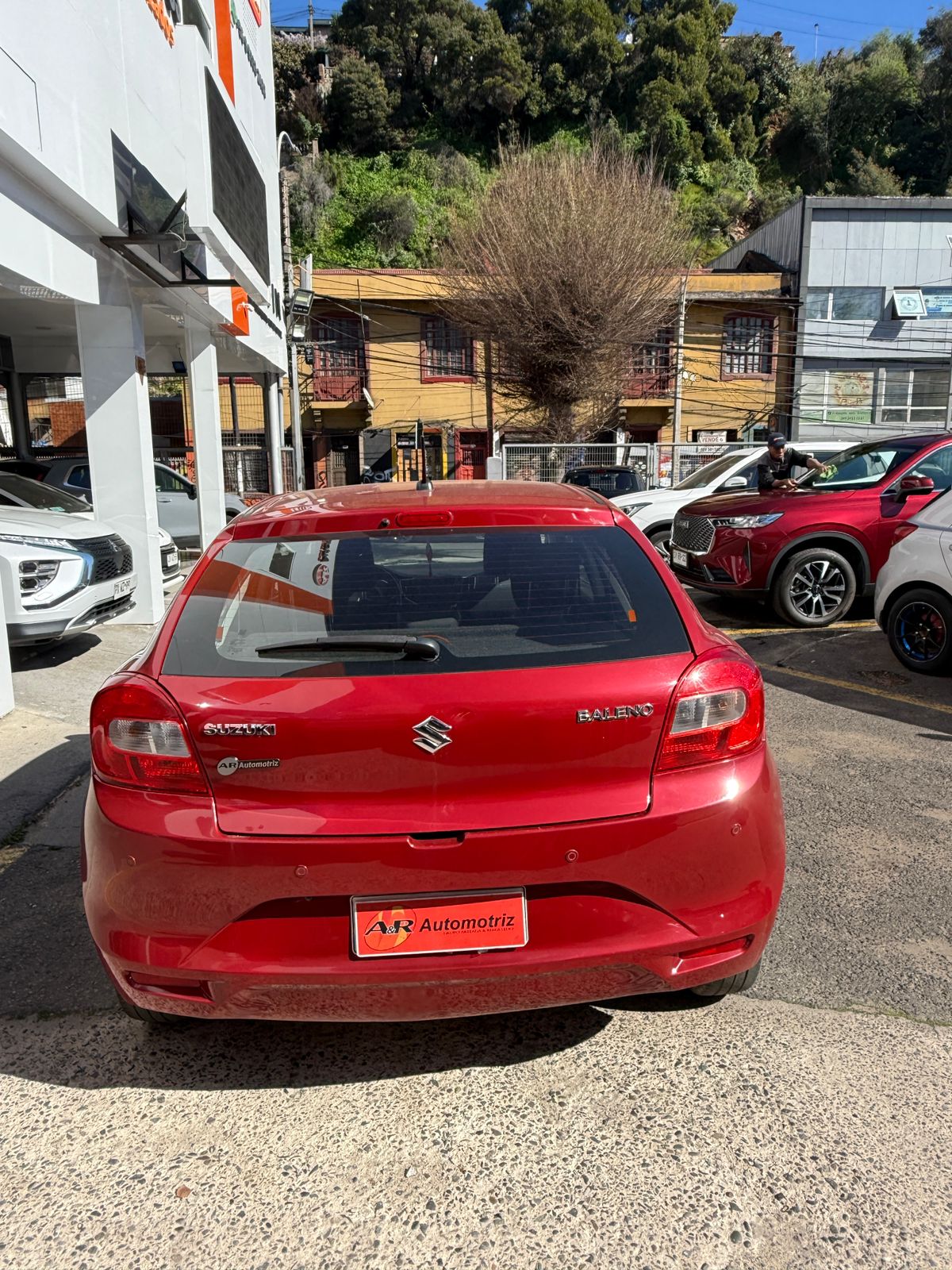 SUZUKI BALENO GL HB 1.4, 2021