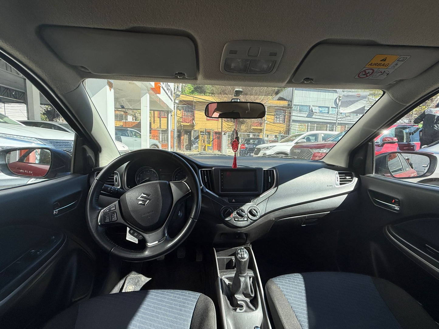 SUZUKI BALENO GL HB 1.4, 2021