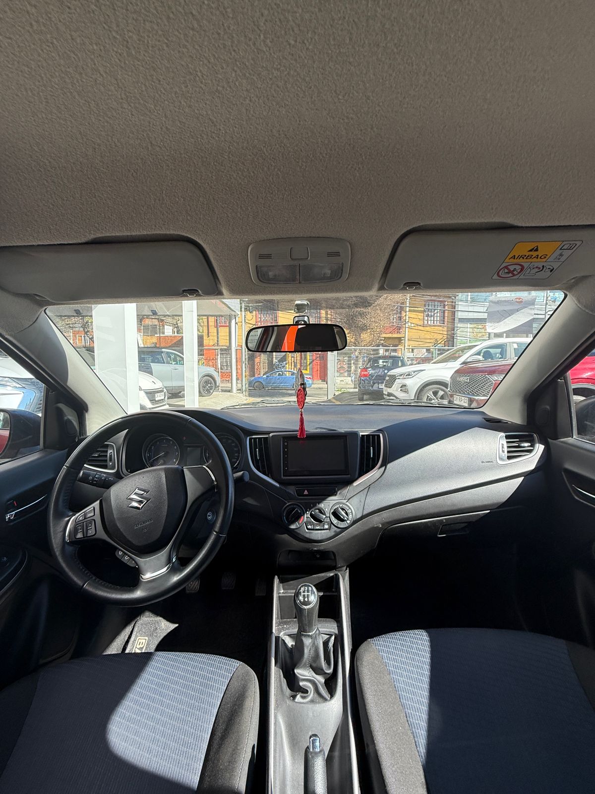 SUZUKI BALENO GL HB 1.4, 2021
