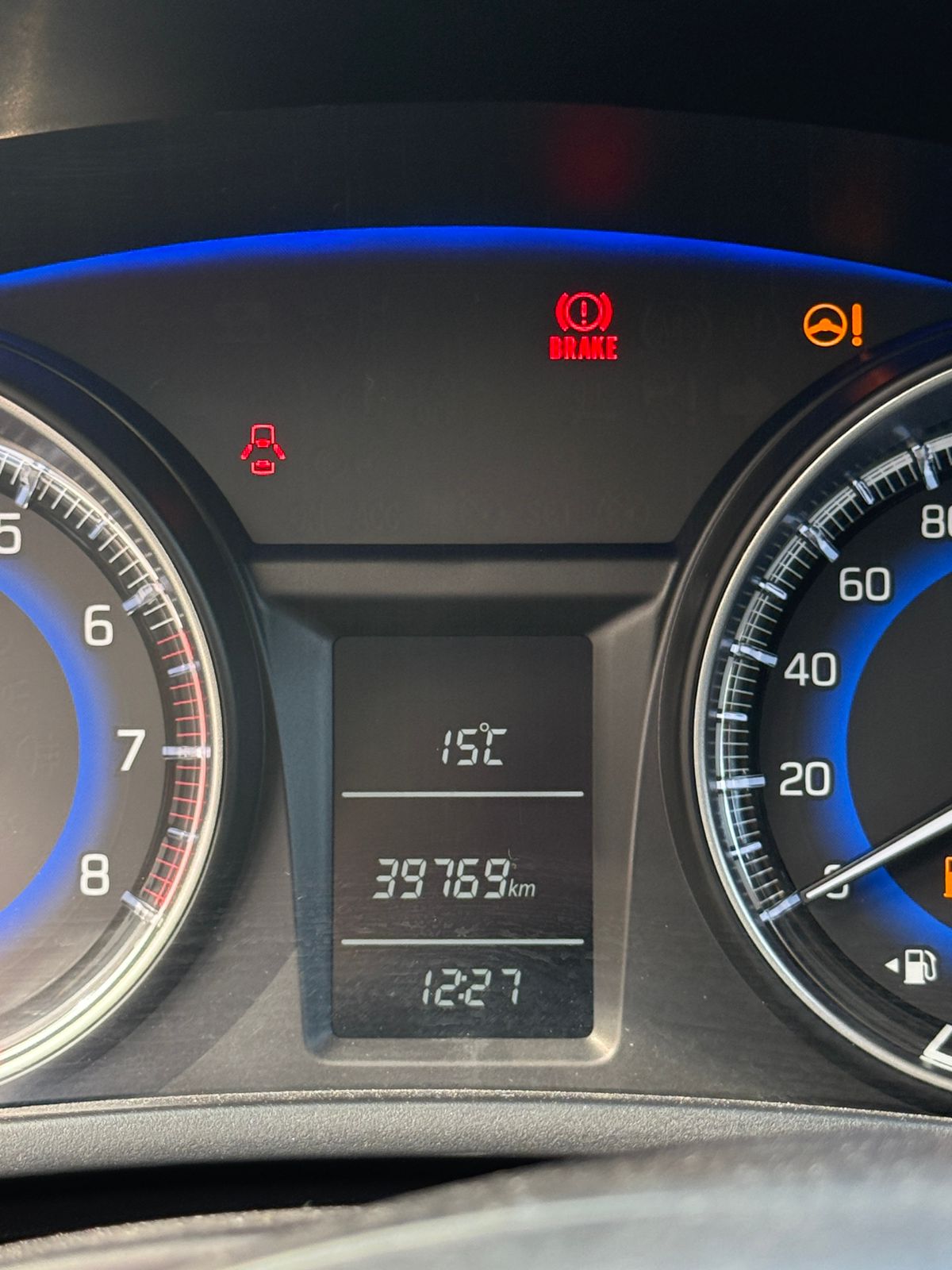 SUZUKI BALENO GL HB 1.4, 2021