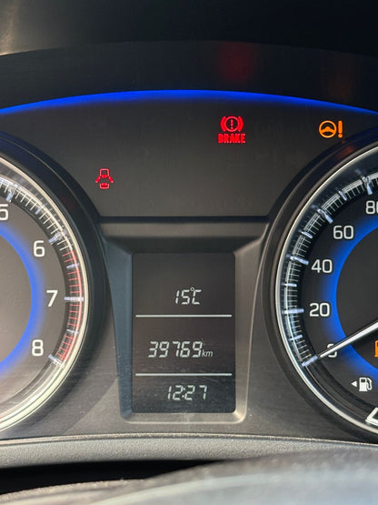 SUZUKI BALENO GL HB 1.4, 2021