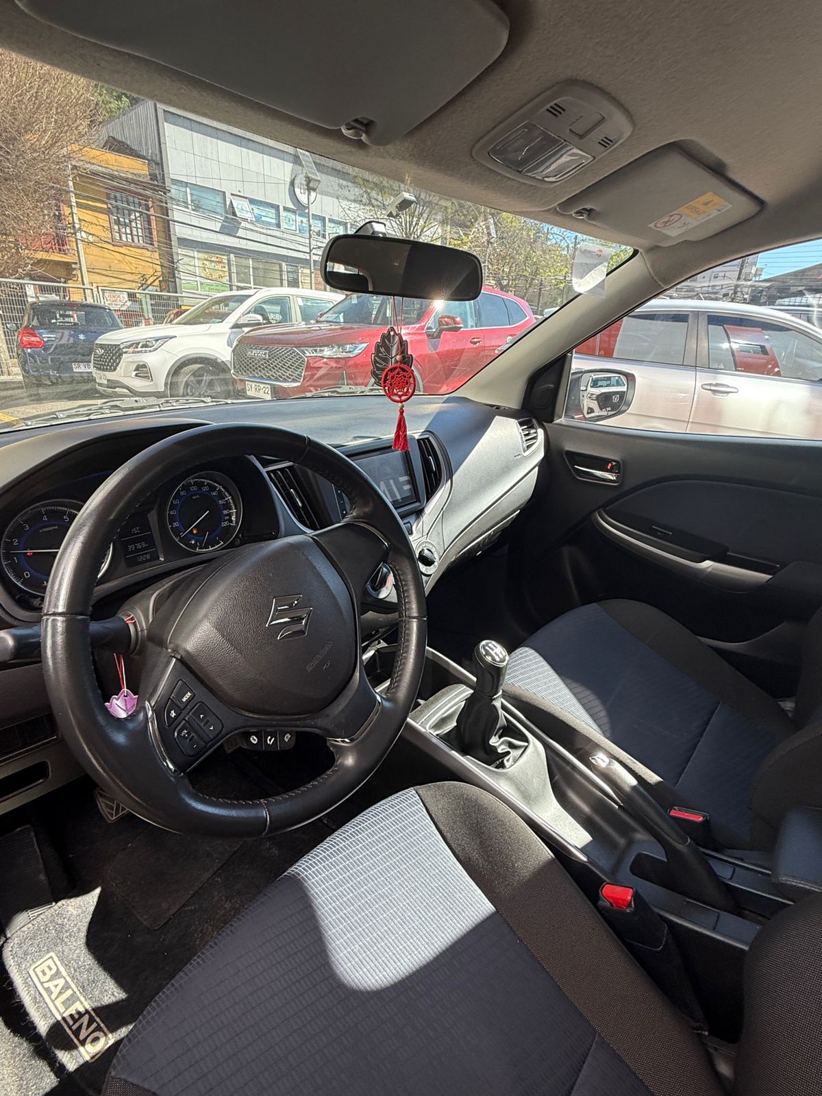 SUZUKI BALENO GL HB 1.4, 2021