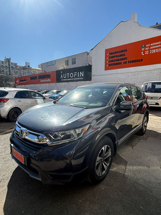 HONDA CRV LXS 2.4 AT, 2020