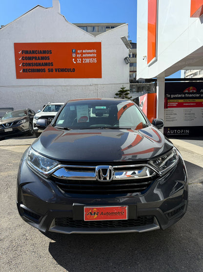 HONDA CRV LXS 2.4 AT, 2020
