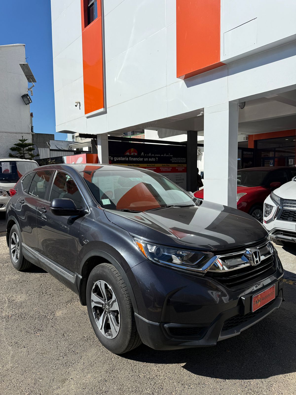 HONDA CRV LXS 2.4 AT, 2020
