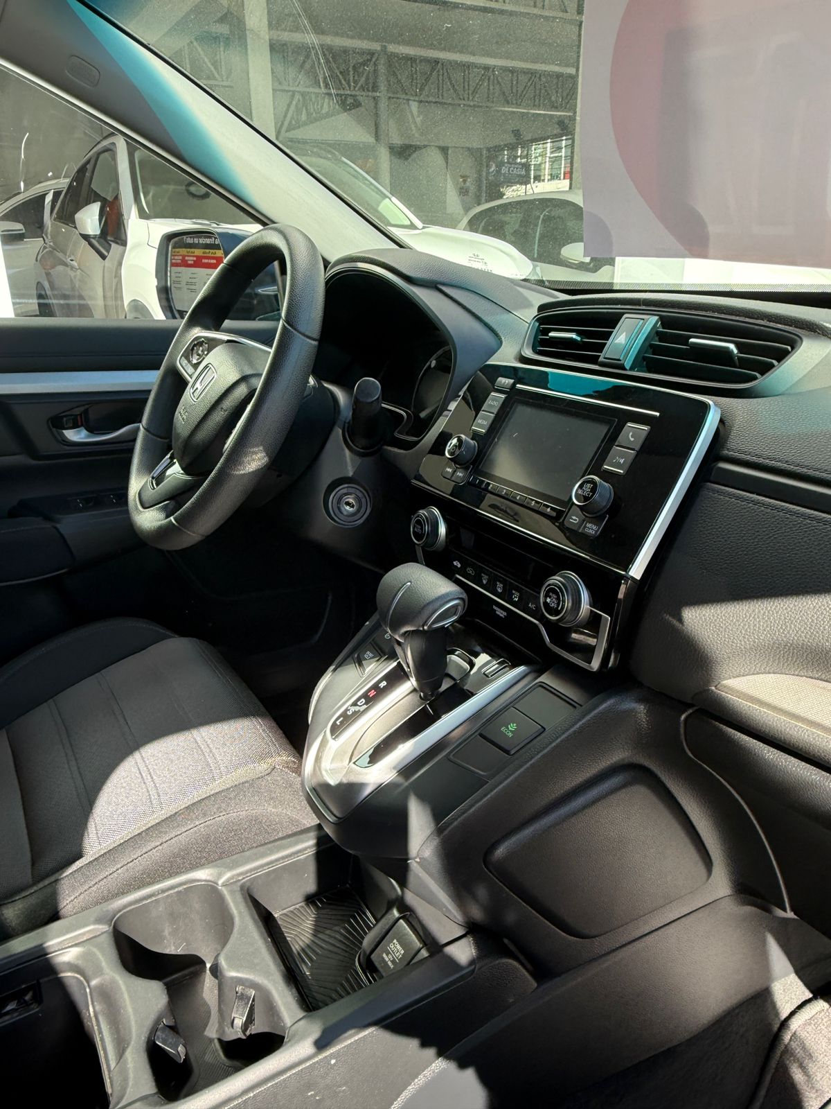 HONDA CRV LXS 2.4 AT, 2020