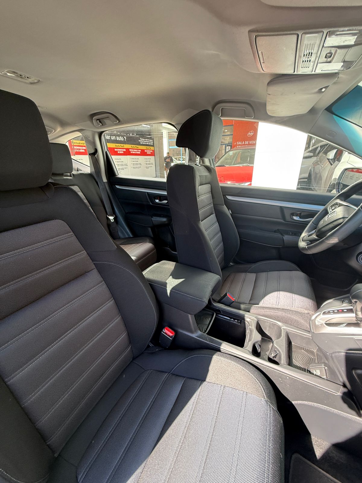 HONDA CRV LXS 2.4 AT, 2020