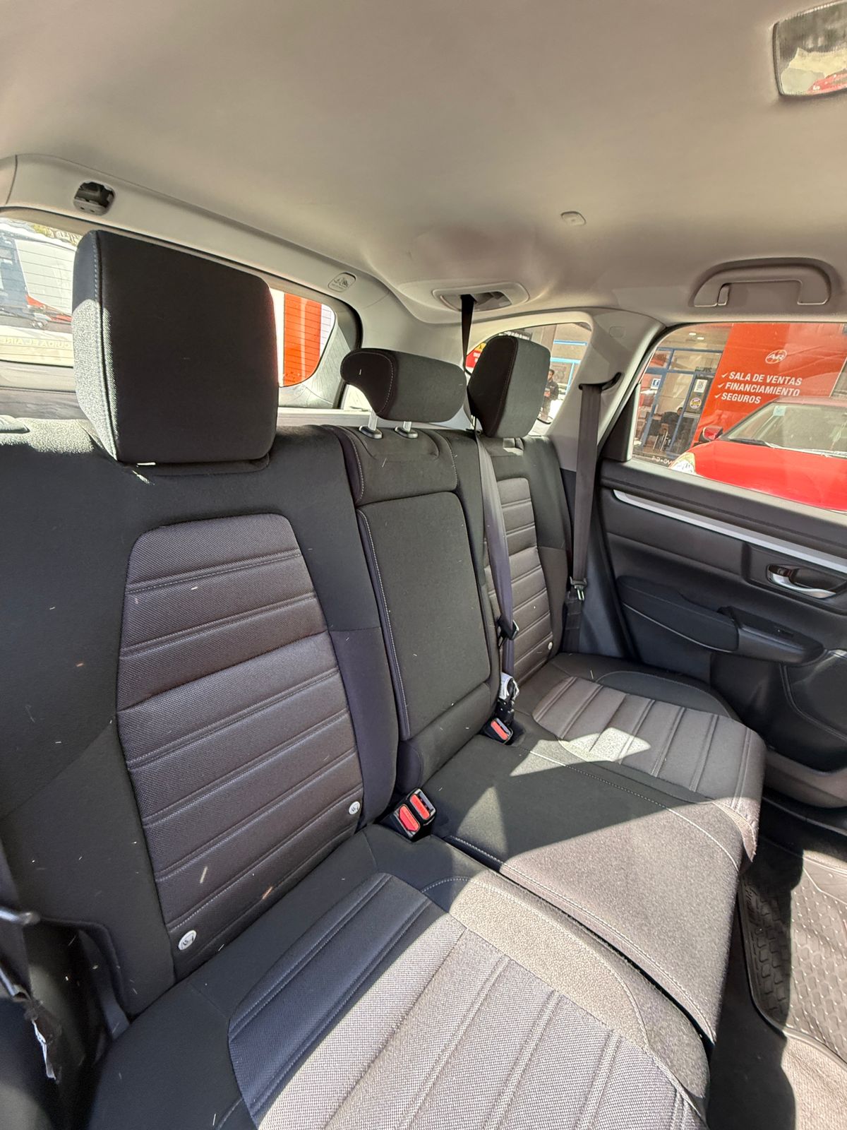 HONDA CRV LXS 2.4 AT, 2020