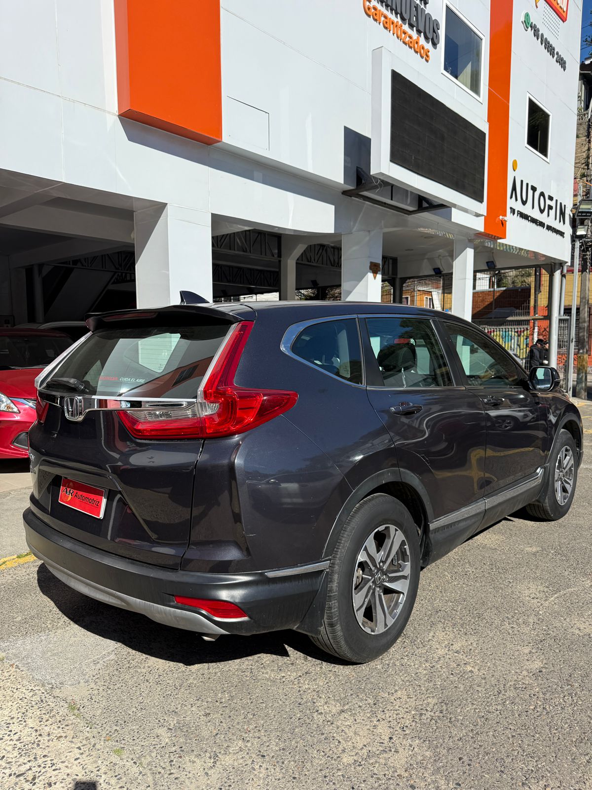 HONDA CRV LXS 2.4 AT, 2020