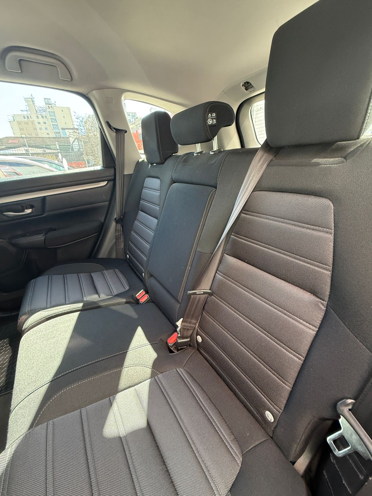 HONDA CRV LXS 2.4 AT, 2020