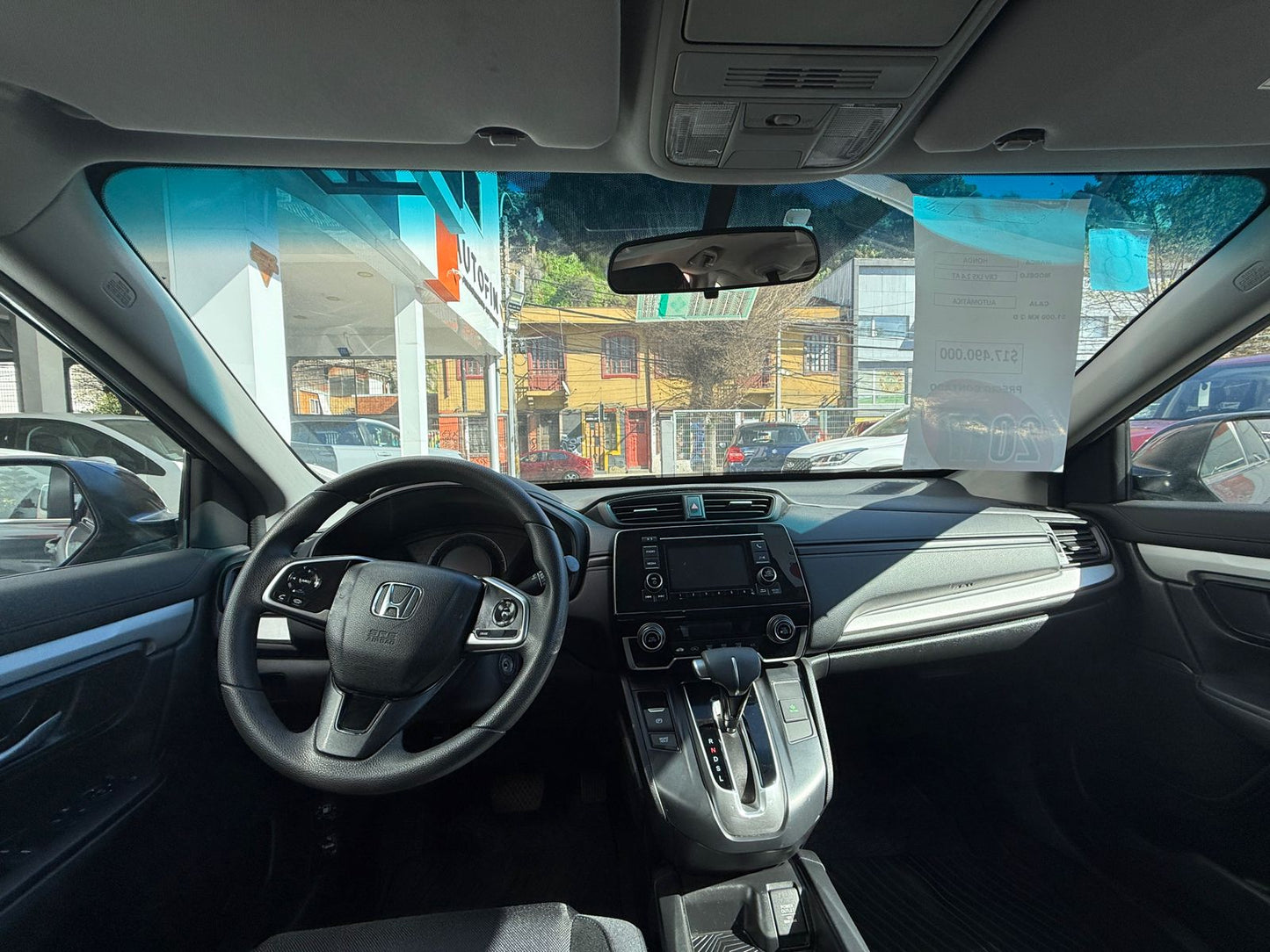 HONDA CRV LXS 2.4 AT, 2020