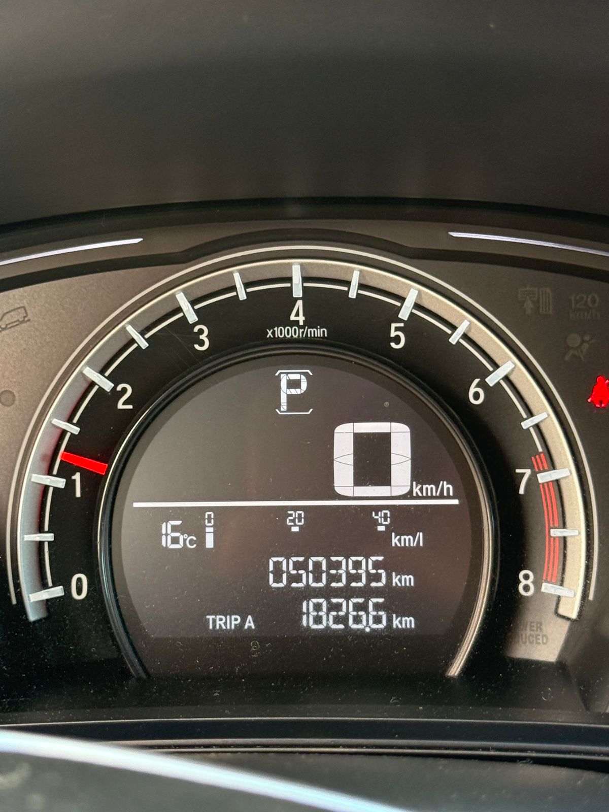HONDA CRV LXS 2.4 AT, 2020