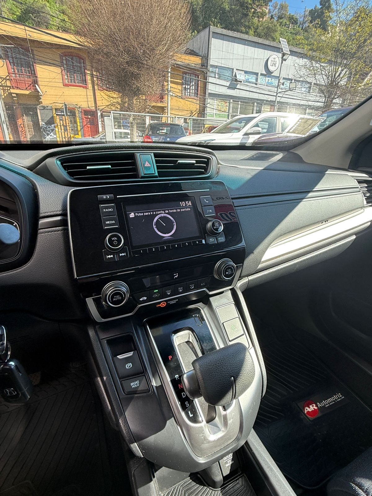HONDA CRV LXS 2.4 AT, 2020