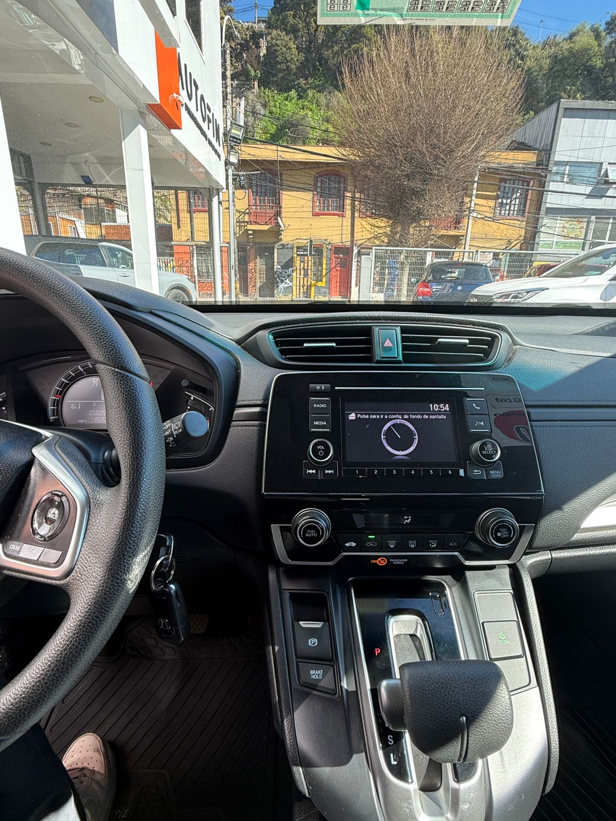 HONDA CRV LXS 2.4 AT, 2020