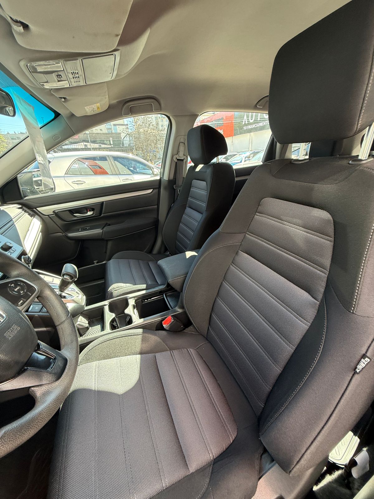 HONDA CRV LXS 2.4 AT, 2020