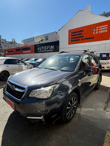 SUBARU FORESTER AWD 2.0I, 2017