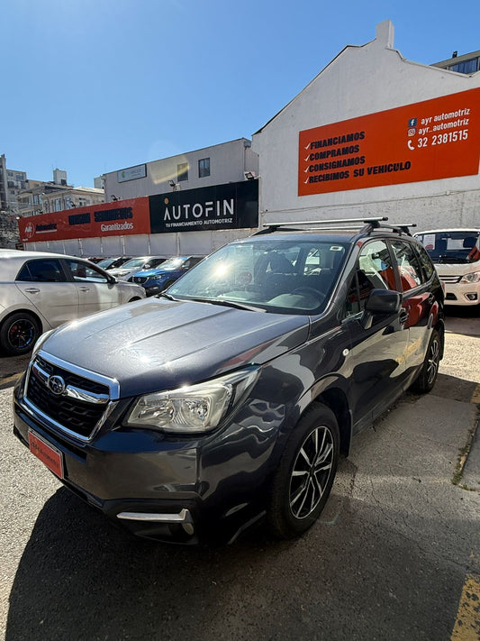 SUBARU FORESTER AWD 2.0I, 2017