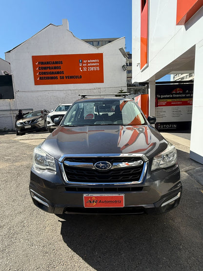 SUBARU FORESTER AWD 2.0I, 2017