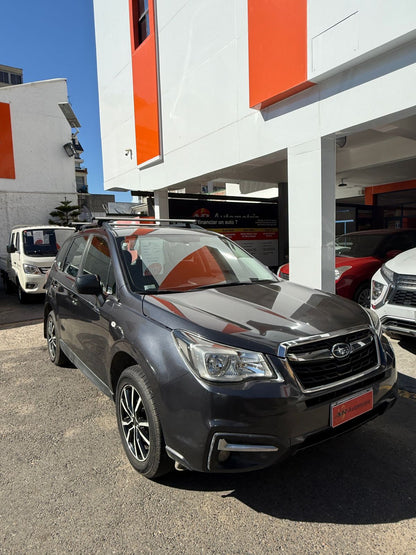 SUBARU FORESTER AWD 2.0I, 2017