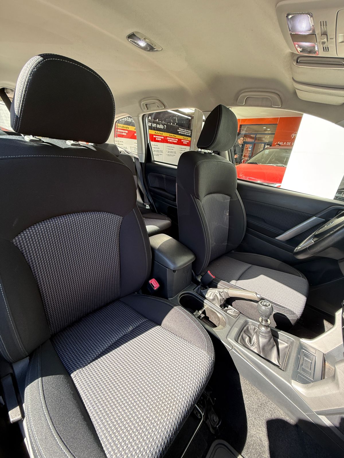 SUBARU FORESTER AWD 2.0I, 2017