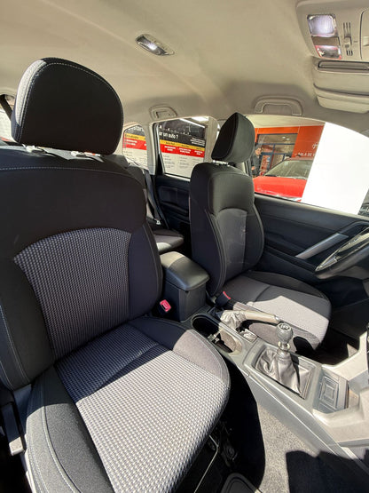 SUBARU FORESTER AWD 2.0I, 2017