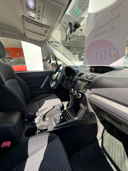 SUBARU FORESTER AWD 2.0I, 2017