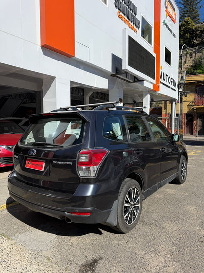 SUBARU FORESTER AWD 2.0I, 2017