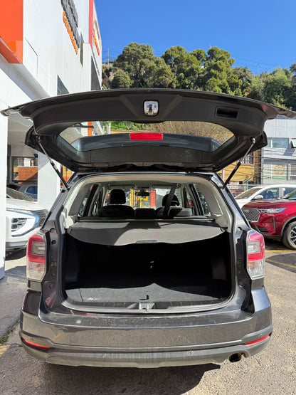 SUBARU FORESTER AWD 2.0I, 2017