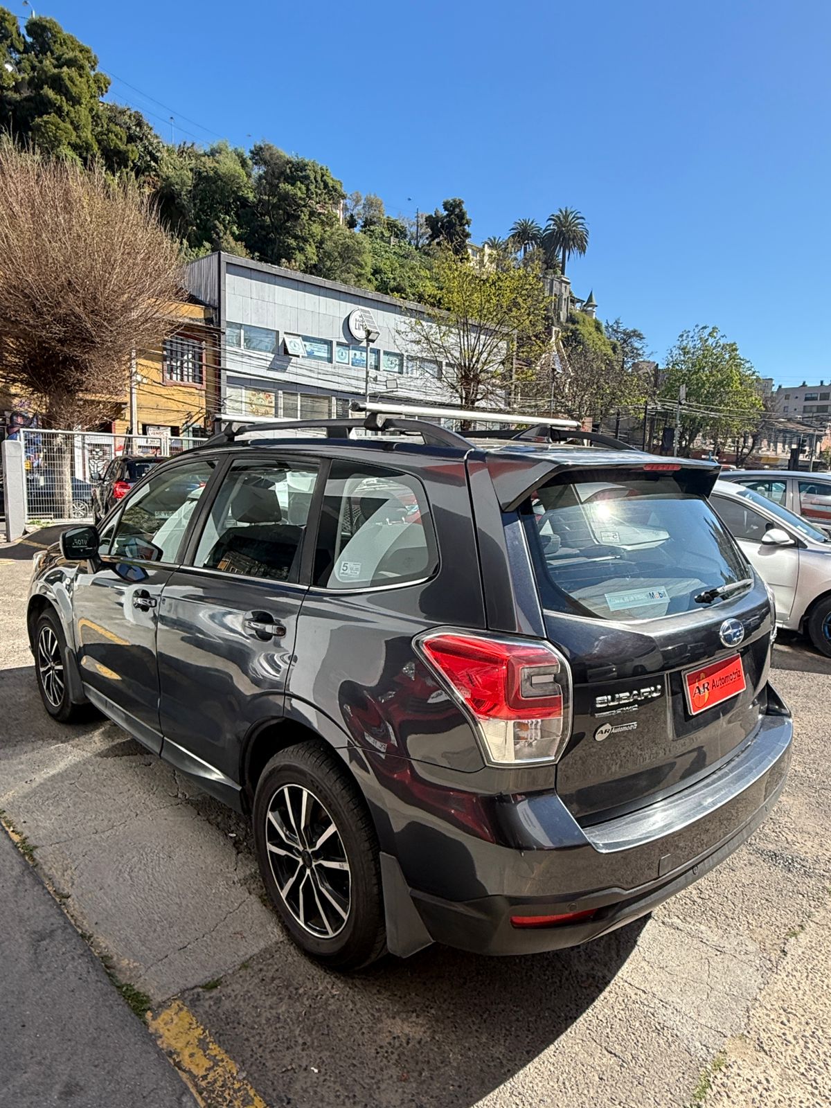 SUBARU FORESTER AWD 2.0I, 2017
