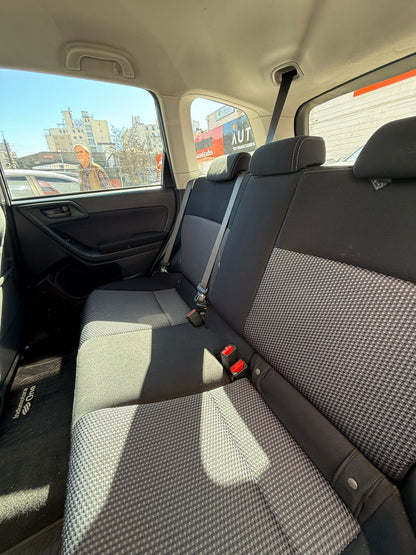 SUBARU FORESTER AWD 2.0I, 2017