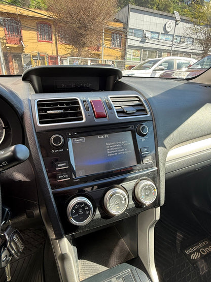 SUBARU FORESTER AWD 2.0I, 2017