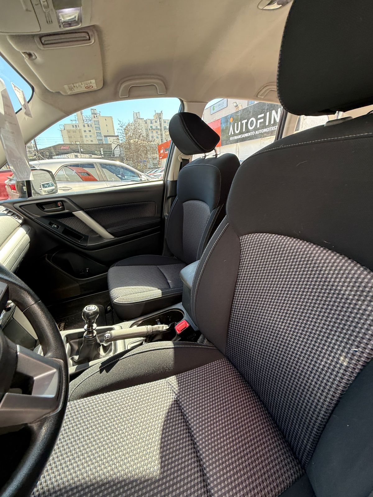 SUBARU FORESTER AWD 2.0I, 2017
